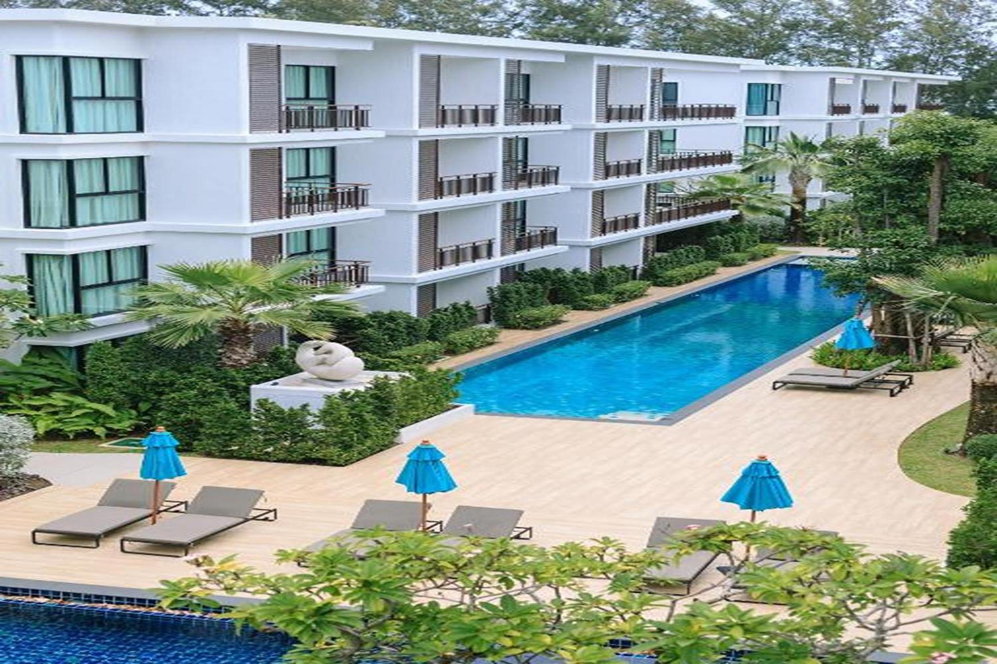 The Title Beach Front Rawai Esterno foto
